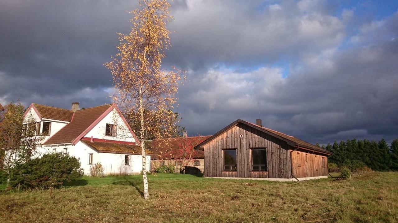 Gasthaus Kasteheina kodu Voka Exterior foto
